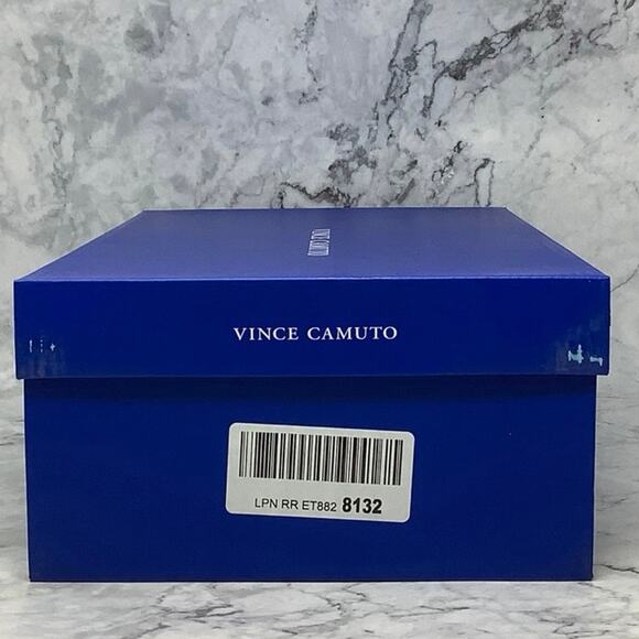 Vince Camuto Size 9.5M Eclipse/Black Emmitt Mesh Trainer Sneaker Shoes BR10-2 - Picture 9 of 10